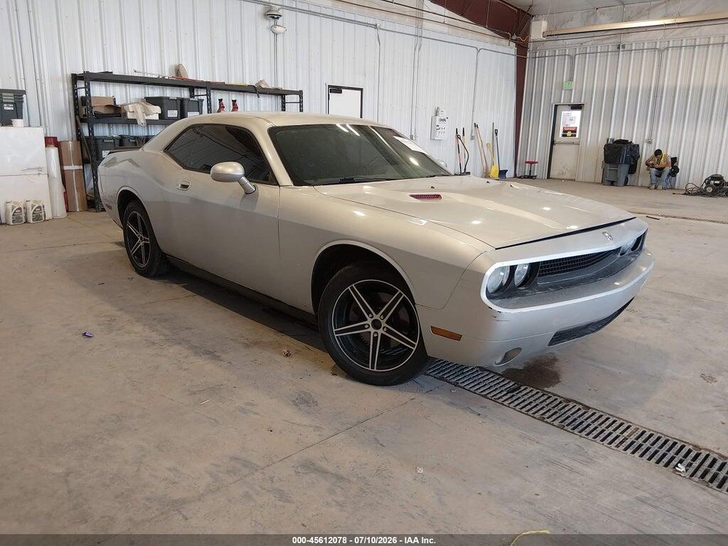 2B3CJ4DVXAH102721 2010 DODGE CHALLENGER photo no. 1