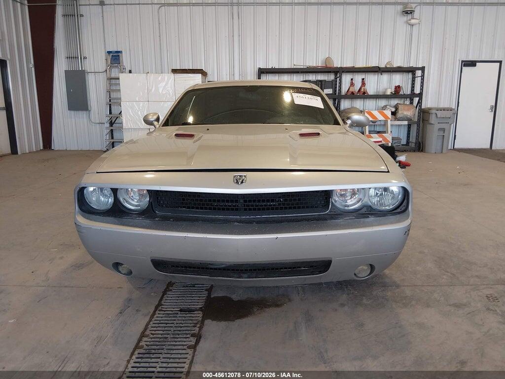 2B3CJ4DVXAH102721 2010 DODGE CHALLENGER photo no. 12