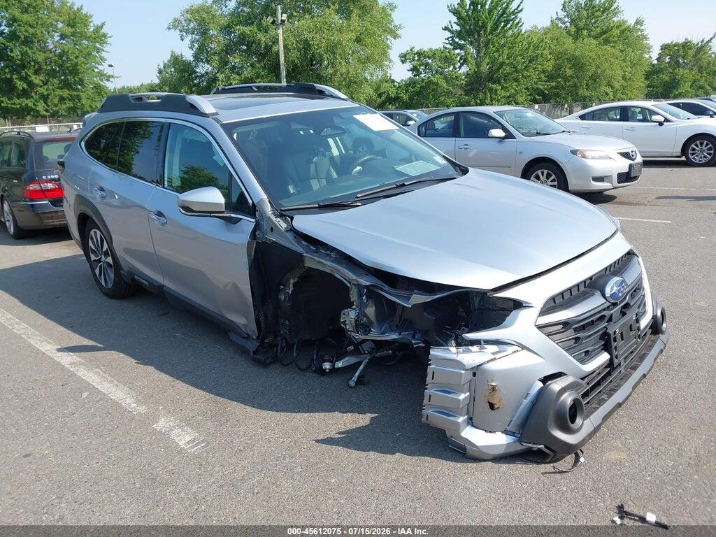 4S4BTAPC1S3185260 2025 SUBARU OUTBACK photo no. 1