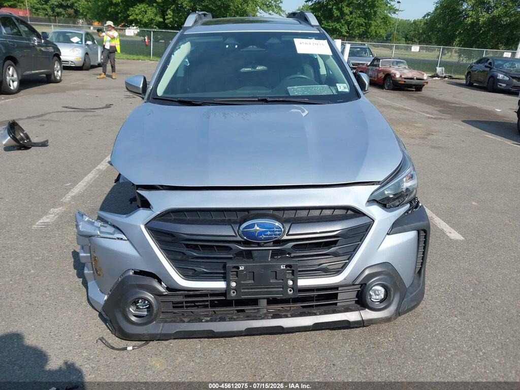 4S4BTAPC1S3185260 2025 SUBARU OUTBACK photo no. 12