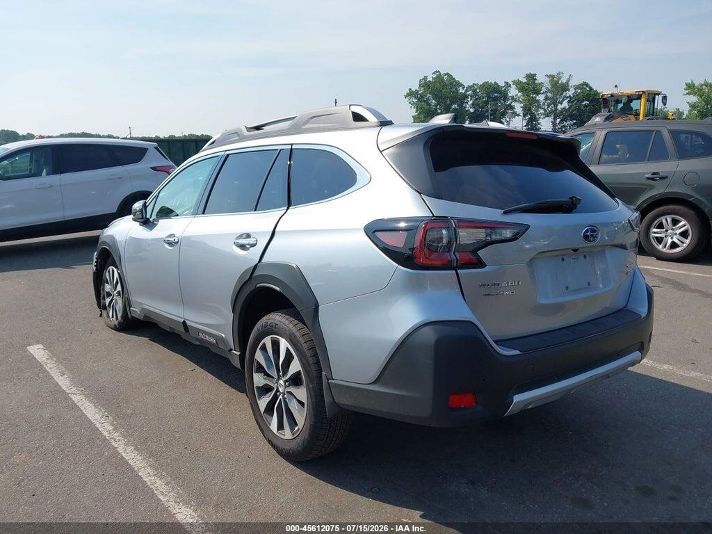 4S4BTAPC1S3185260 2025 SUBARU OUTBACK photo no. 3