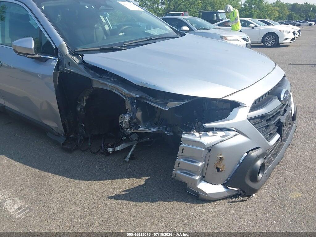 4S4BTAPC1S3185260 2025 SUBARU OUTBACK photo no. 6