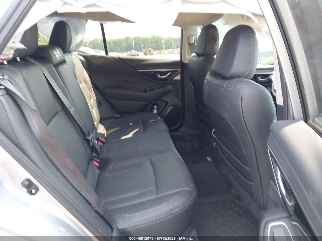 4S4BTAPC1S3185260 2025 SUBARU OUTBACK photo no. 8