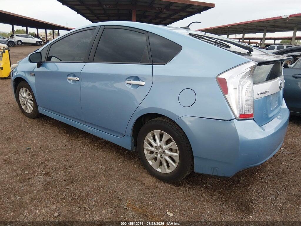JTDKN3DP7C3014130 2012 TOYOTA PRIUS PLUG-IN photo no. 3