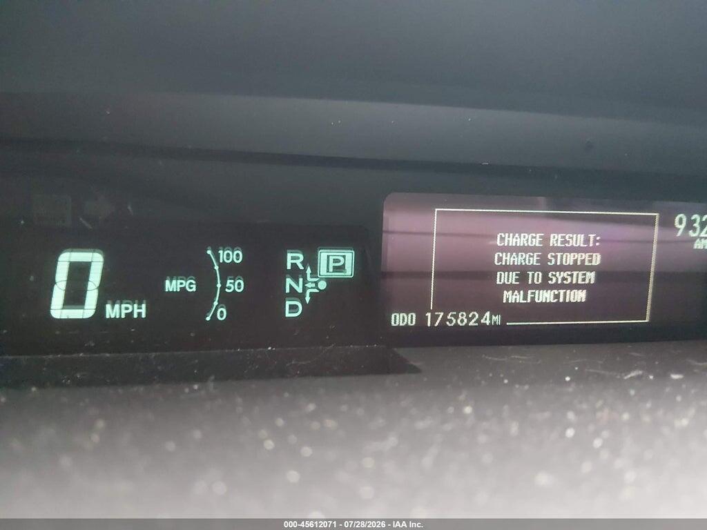 JTDKN3DP7C3014130 2012 TOYOTA PRIUS PLUG-IN photo no. 7