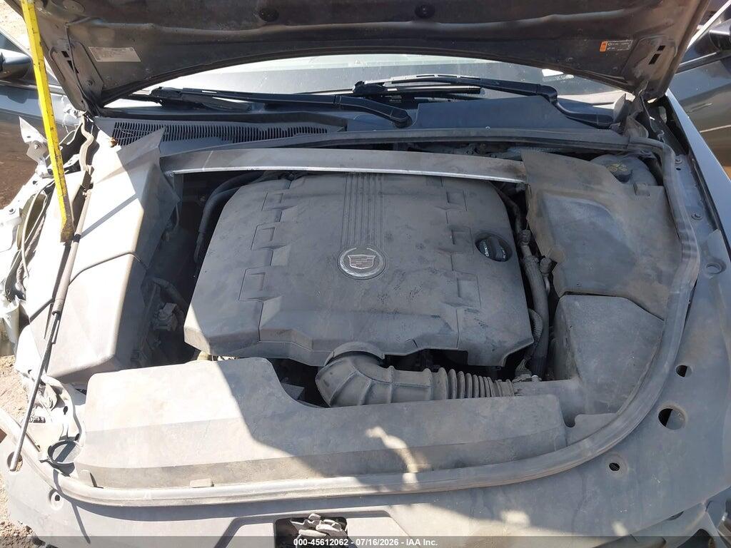 1G6DD1E32E0128717 2014 CADILLAC CTS photo no. 10