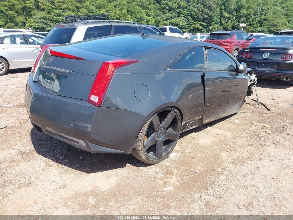 1G6DD1E32E0128717 2014 CADILLAC CTS photo no. 4