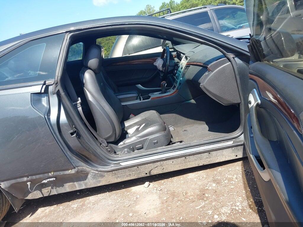 1G6DD1E32E0128717 2014 CADILLAC CTS photo no. 5