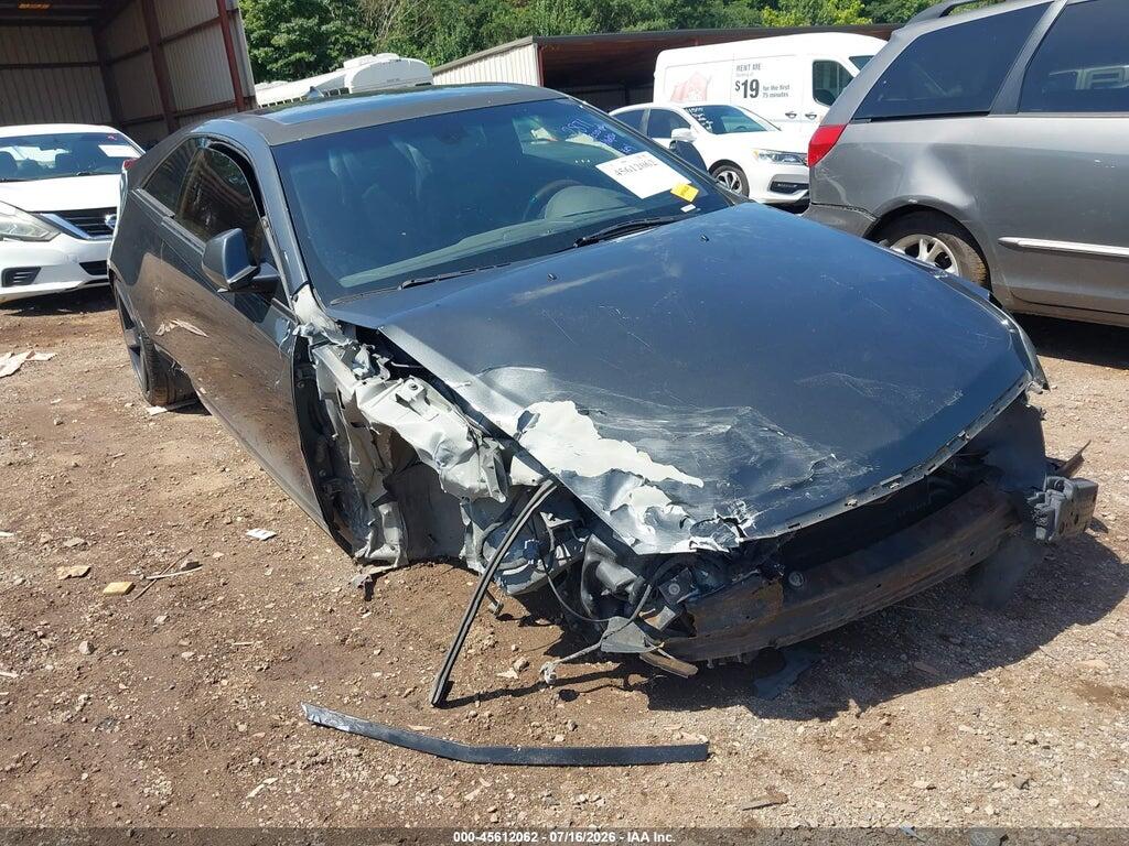 1G6DD1E32E0128717 2014 CADILLAC CTS photo no. 6
