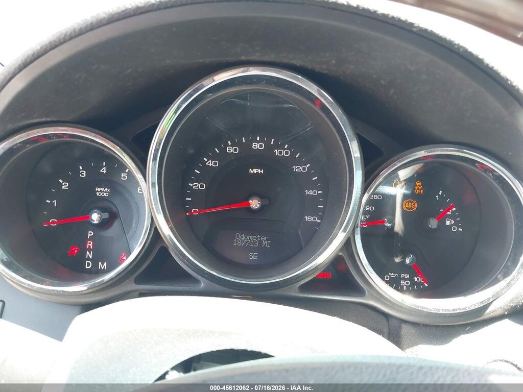 1G6DD1E32E0128717 2014 CADILLAC CTS photo no. 7