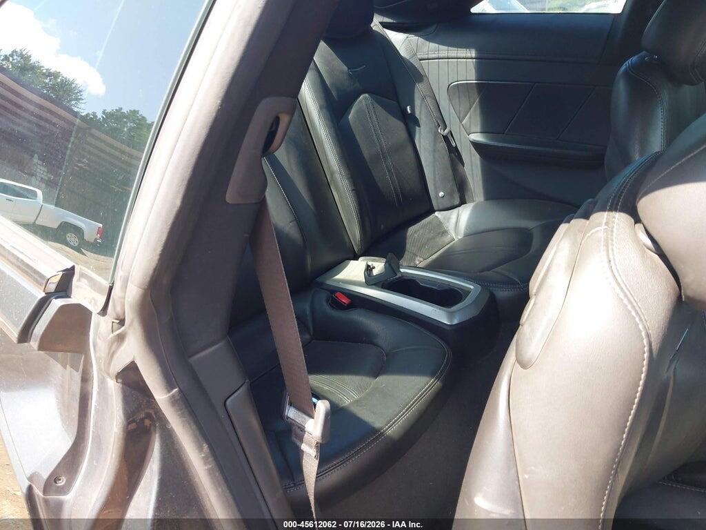 1G6DD1E32E0128717 2014 CADILLAC CTS photo no. 8