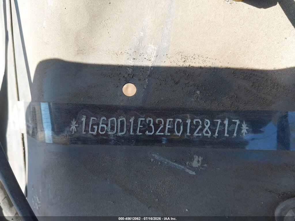1G6DD1E32E0128717 2014 CADILLAC CTS photo no. 9