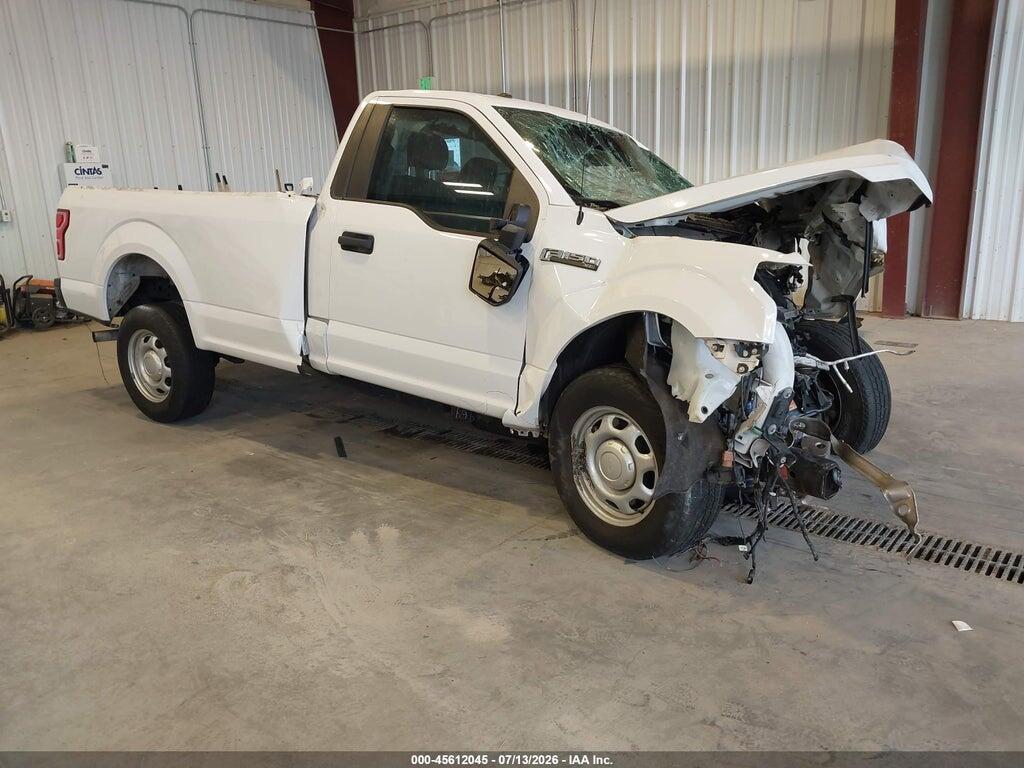 1FTMF1CP0KKC91394 2019 FORD F-150 photo no. 1