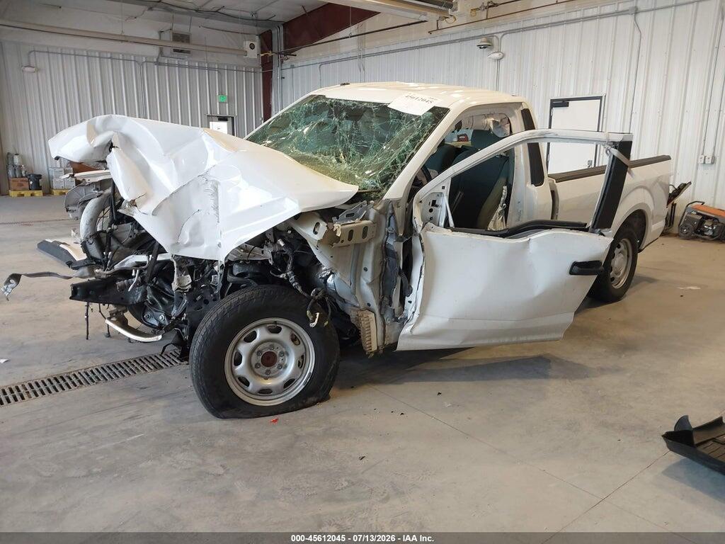 1FTMF1CP0KKC91394 2019 FORD F-150 photo no. 2
