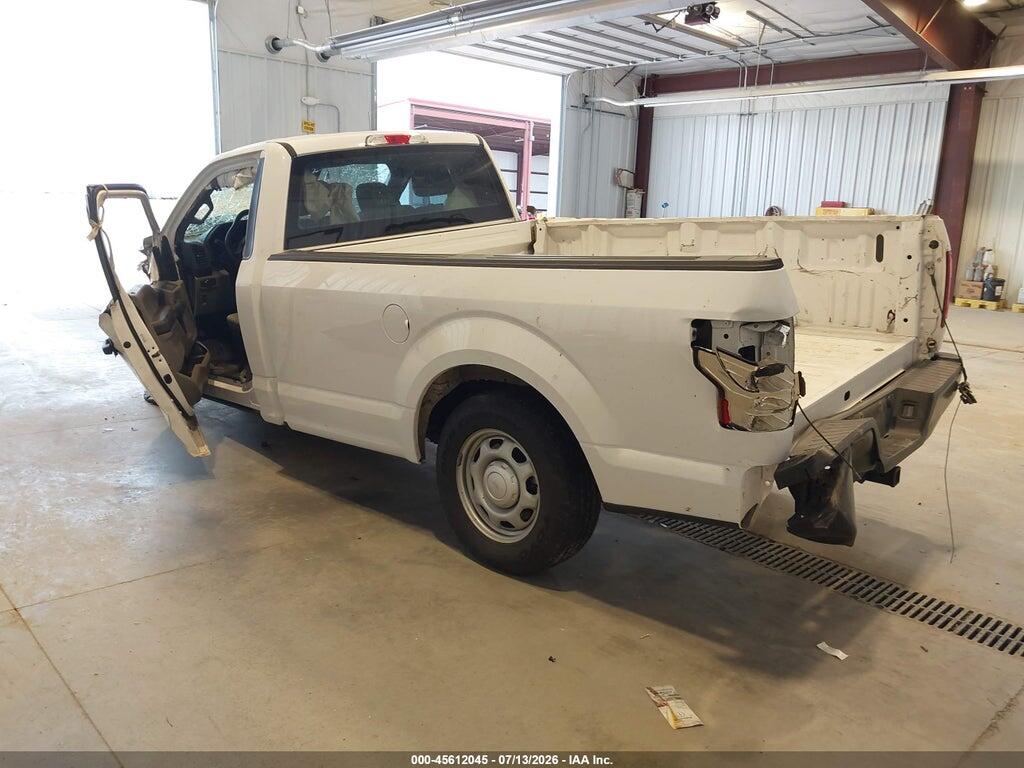 1FTMF1CP0KKC91394 2019 FORD F-150 photo no. 3
