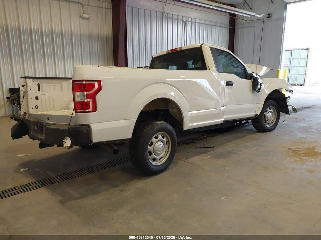 1FTMF1CP0KKC91394 2019 FORD F-150 photo no. 4