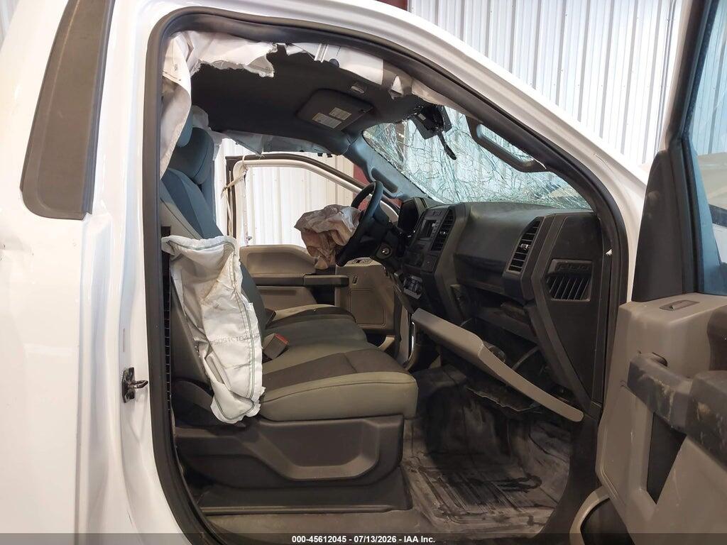 1FTMF1CP0KKC91394 2019 FORD F-150 photo no. 8