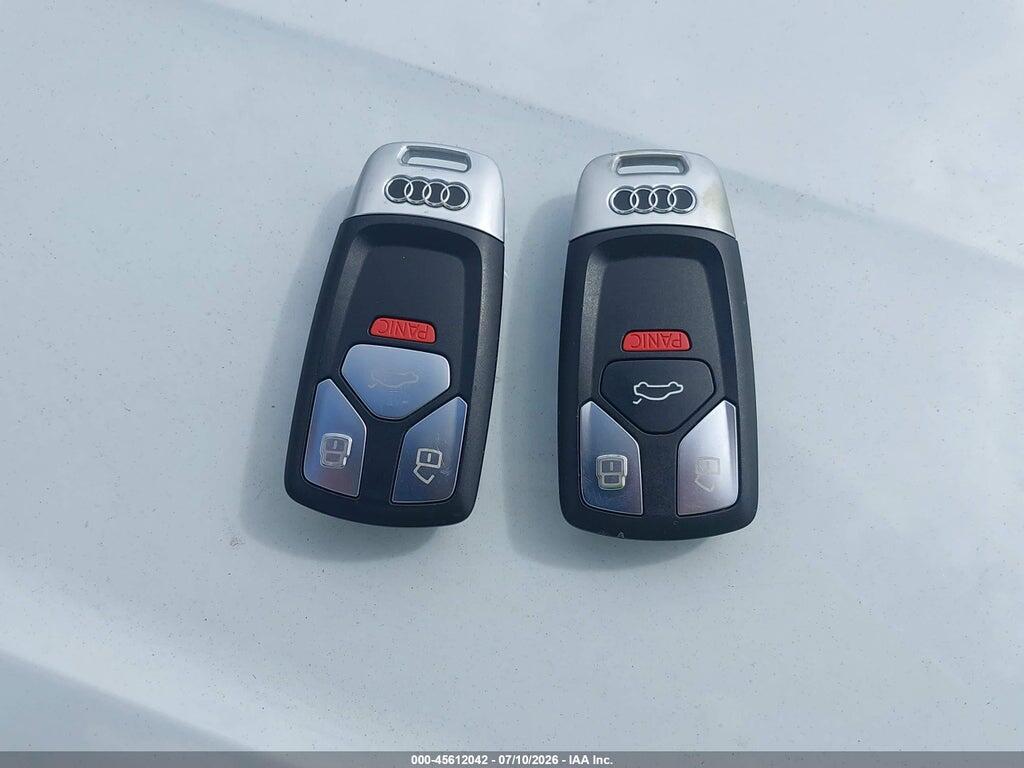 WAUC4AF44JA009648 2018 AUDI S4 photo no. 11