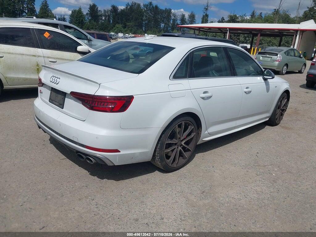 WAUC4AF44JA009648 2018 AUDI S4 photo no. 4