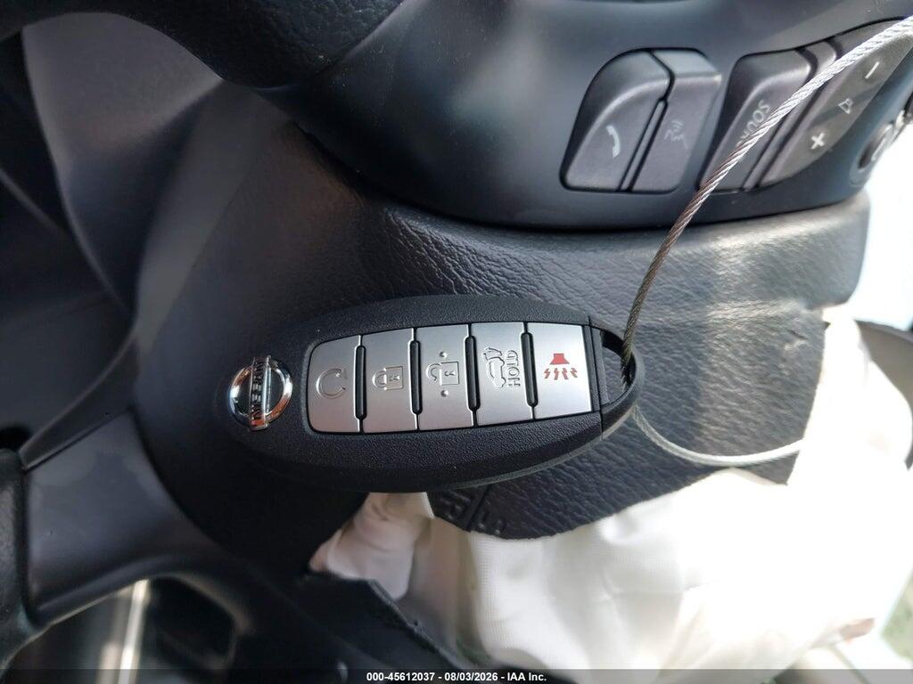 5N1DR2MM0KC617539 2019 NISSAN PATHFINDER photo no. 11