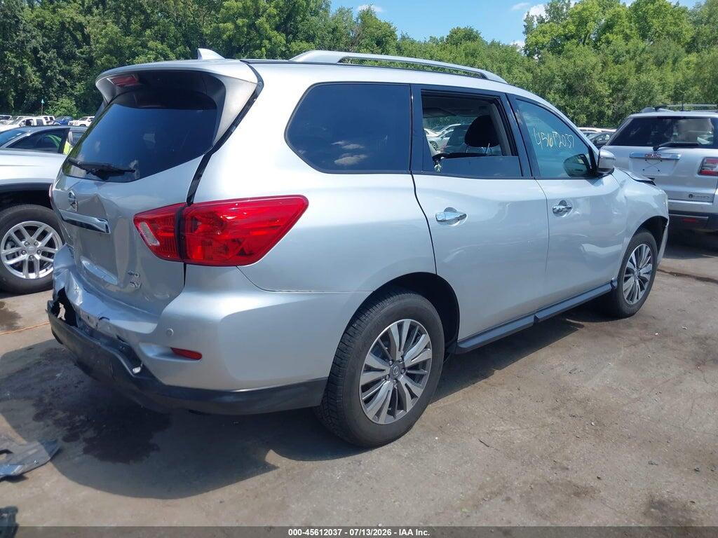 5N1DR2MM0KC617539 2019 NISSAN PATHFINDER photo no. 4