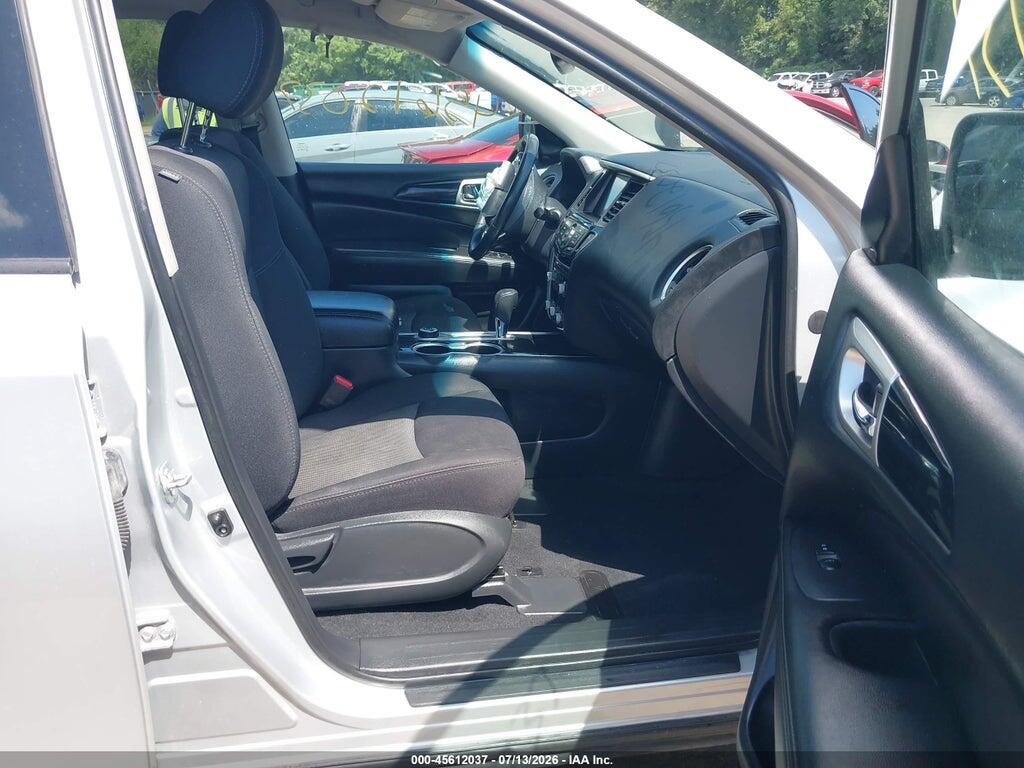 5N1DR2MM0KC617539 2019 NISSAN PATHFINDER photo no. 5