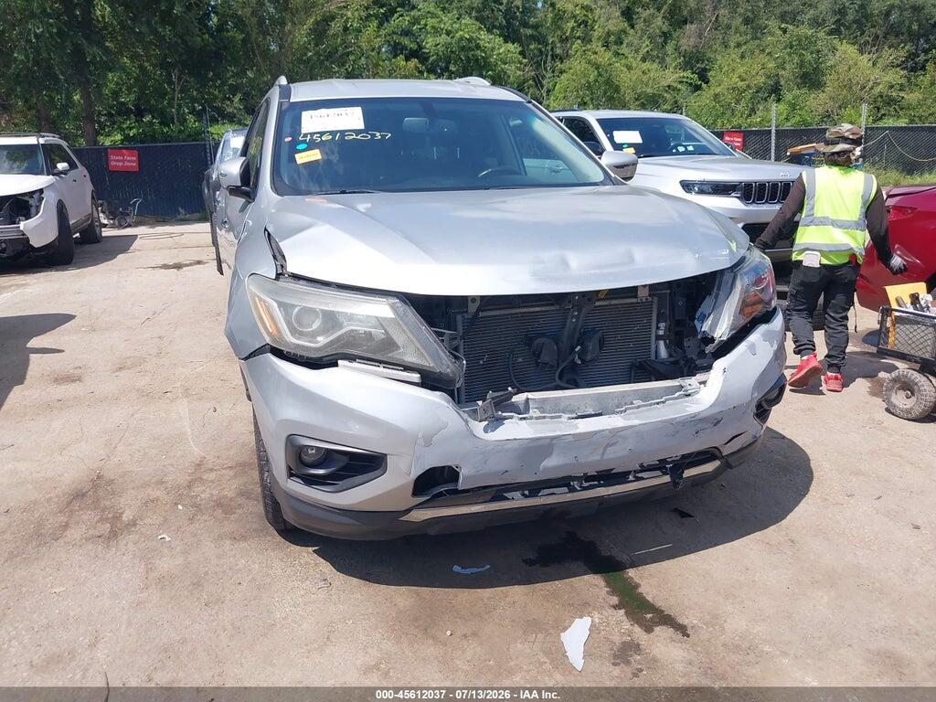 5N1DR2MM0KC617539 2019 NISSAN PATHFINDER photo no. 6