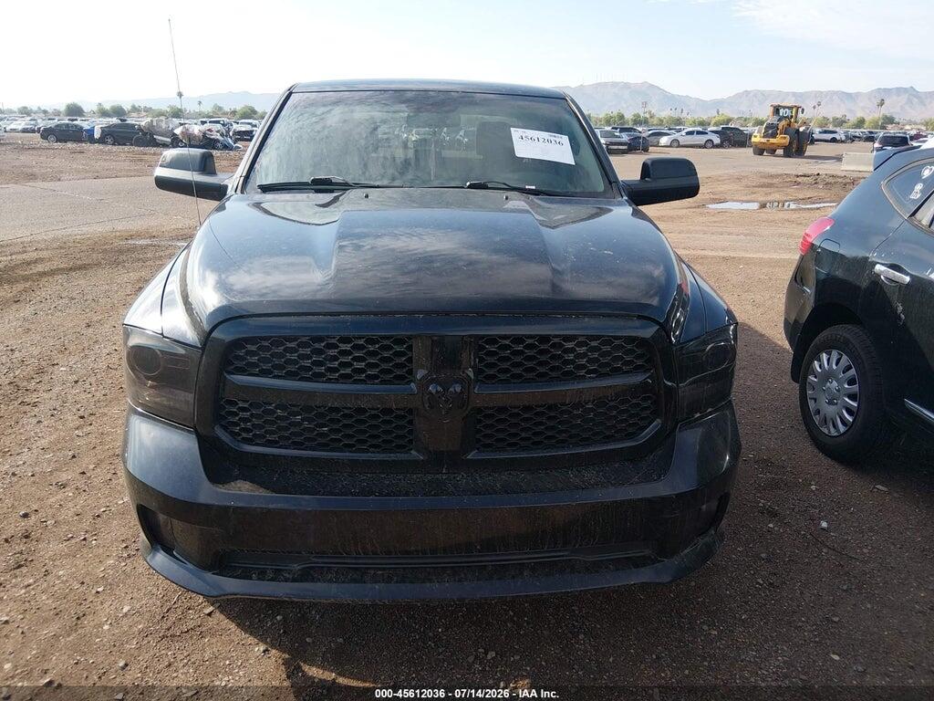 1C6RR6KT0ES190067 2014 RAM 1500 photo no. 12
