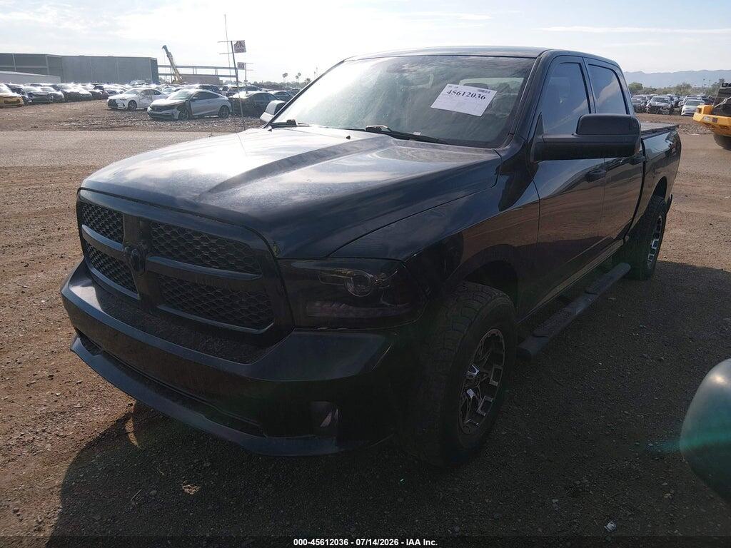 1C6RR6KT0ES190067 2014 RAM 1500 photo no. 2