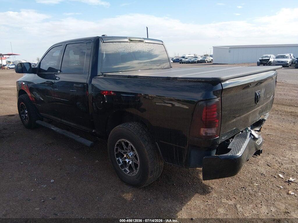 1C6RR6KT0ES190067 2014 RAM 1500 photo no. 3