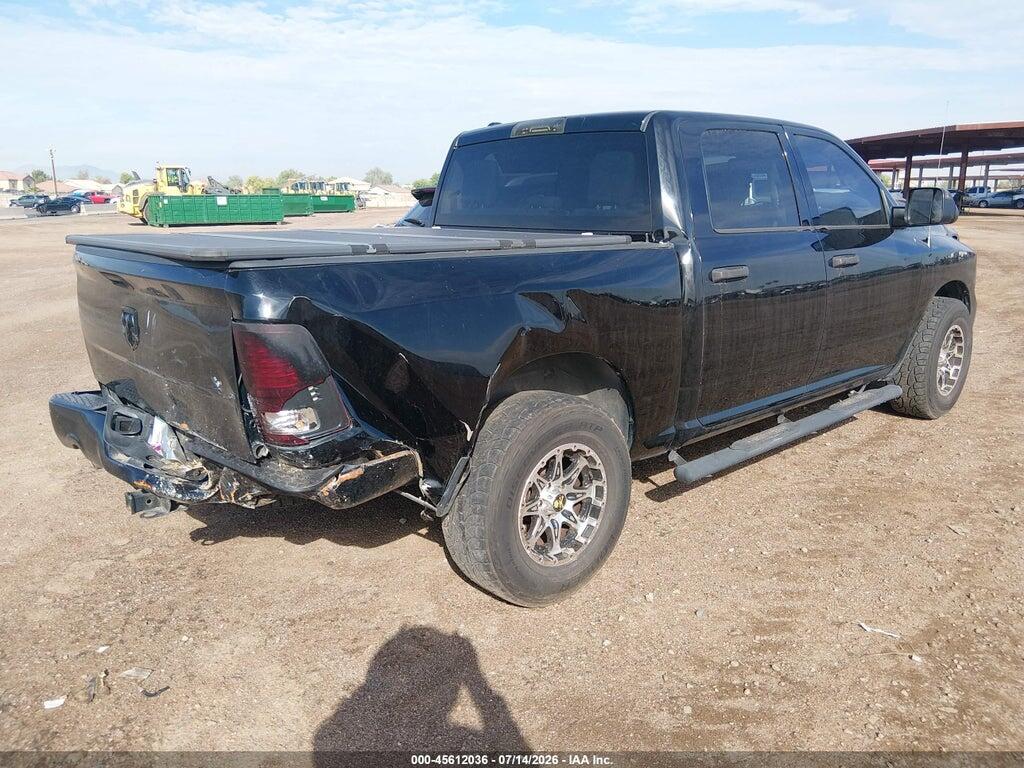 1C6RR6KT0ES190067 2014 RAM 1500 photo no. 4