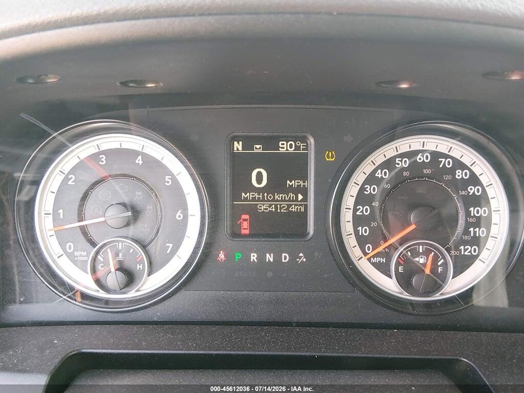 1C6RR6KT0ES190067 2014 RAM 1500 photo no. 7