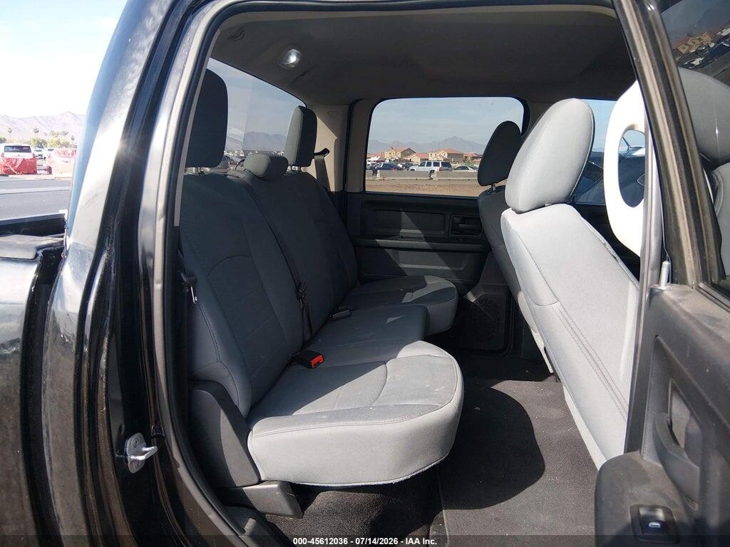 1C6RR6KT0ES190067 2014 RAM 1500 photo no. 8