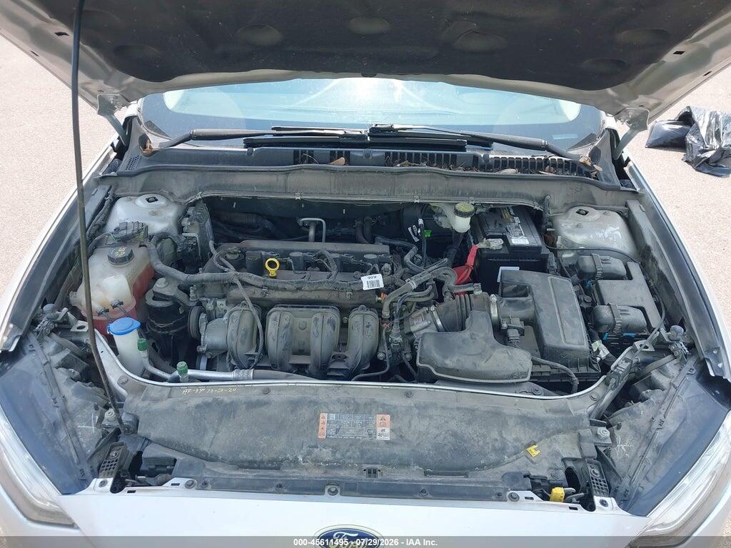 3FA6P0H73HR168482 2017 FORD FUSION photo no. 10