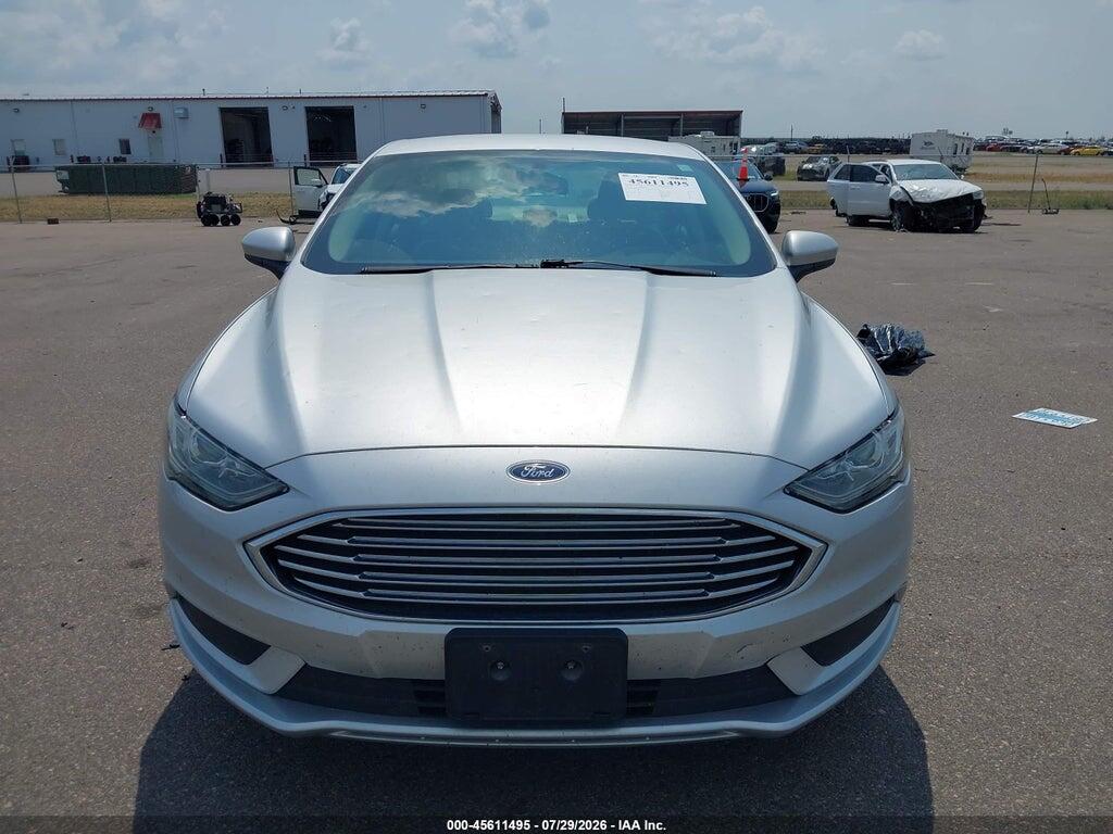 3FA6P0H73HR168482 2017 FORD FUSION photo no. 12
