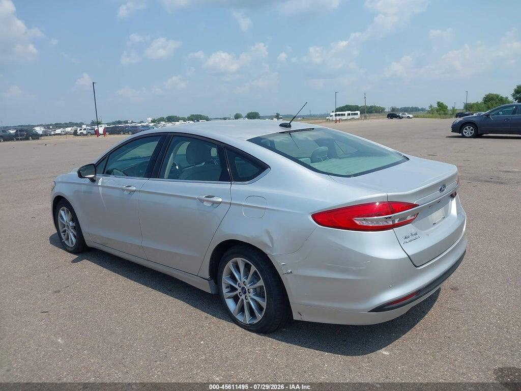 3FA6P0H73HR168482 2017 FORD FUSION photo no. 3