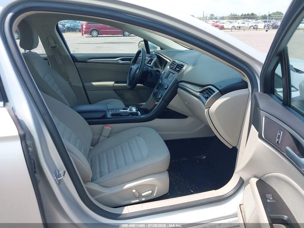 3FA6P0H73HR168482 2017 FORD FUSION photo no. 5