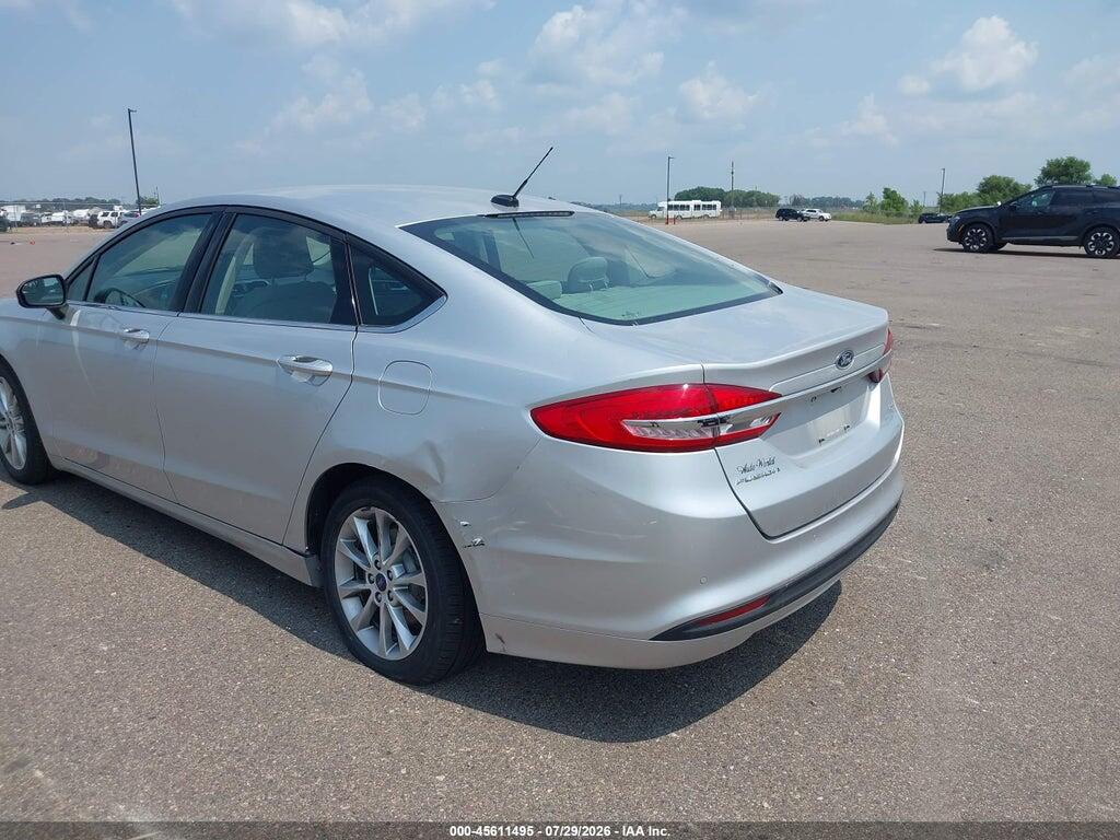3FA6P0H73HR168482 2017 FORD FUSION photo no. 6