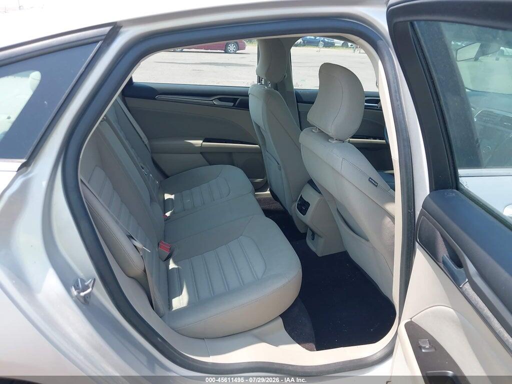 3FA6P0H73HR168482 2017 FORD FUSION photo no. 8