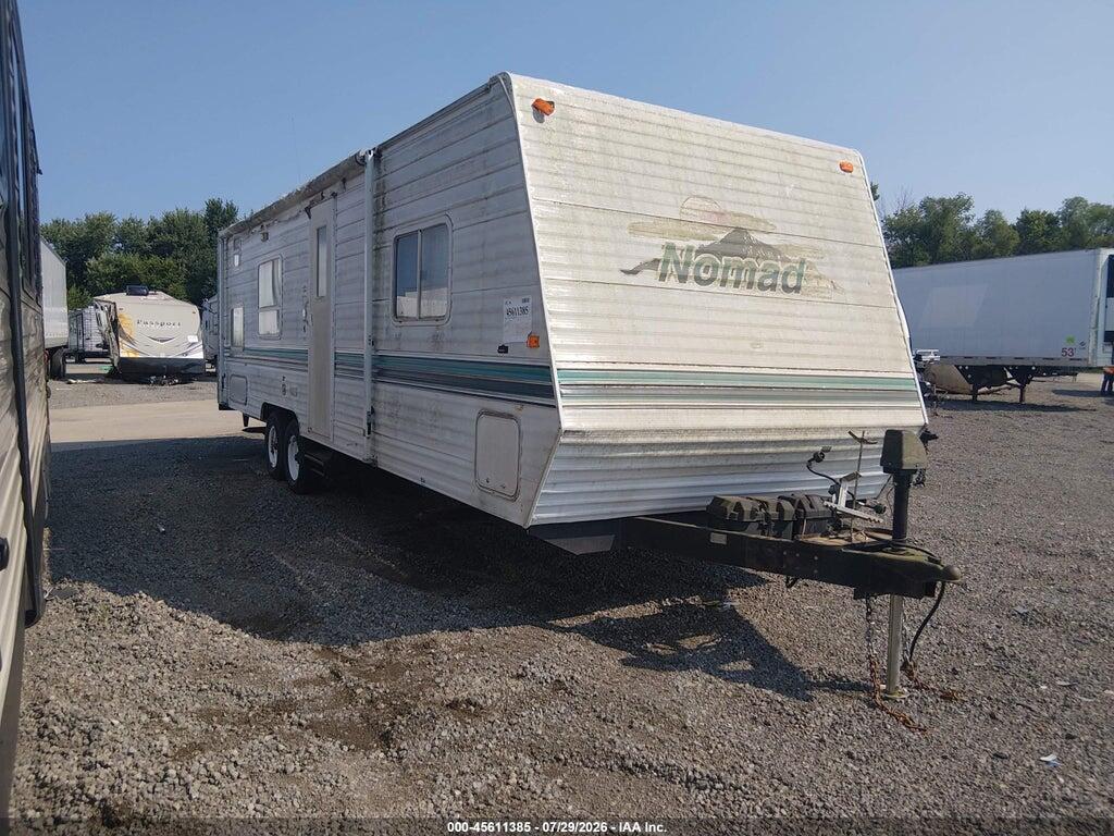 1SN200P231F002171 2001 NOMAD SCOUT photo no. 1