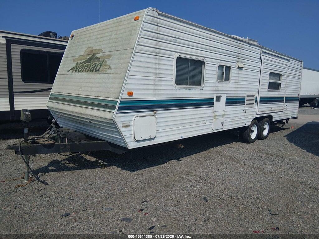 1SN200P231F002171 2001 NOMAD SCOUT photo no. 2