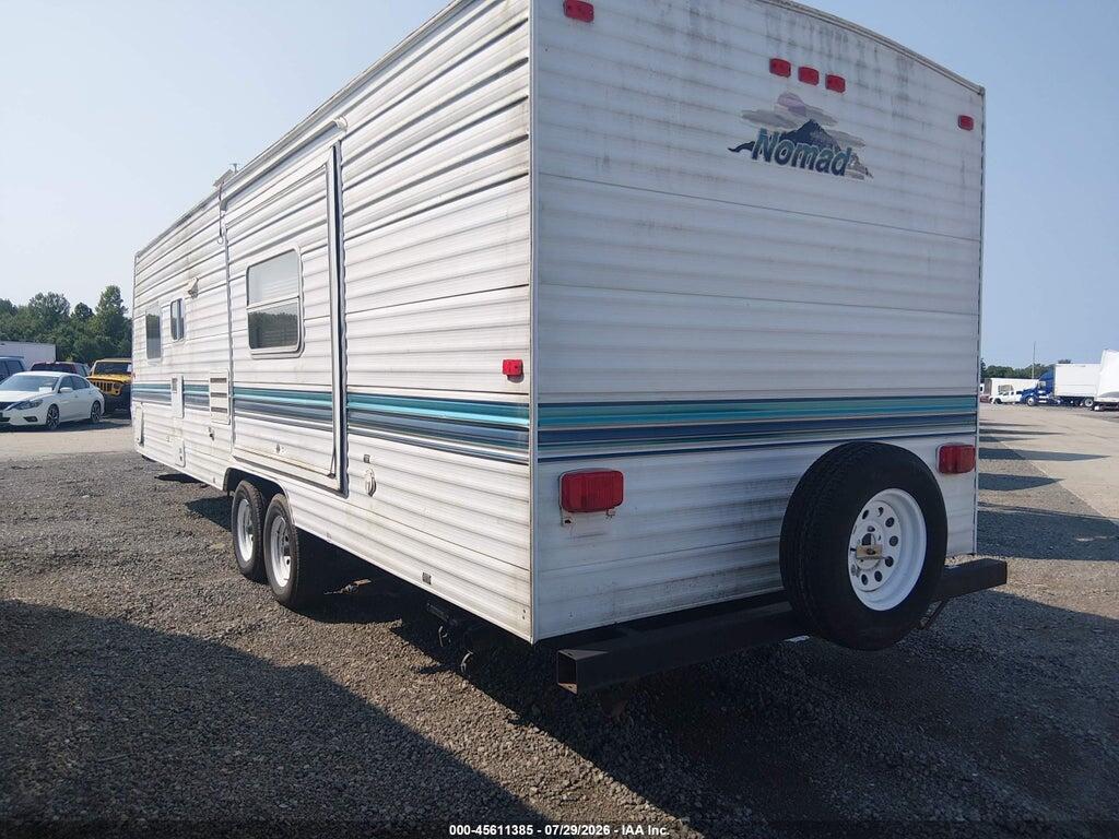 1SN200P231F002171 2001 NOMAD SCOUT photo no. 3