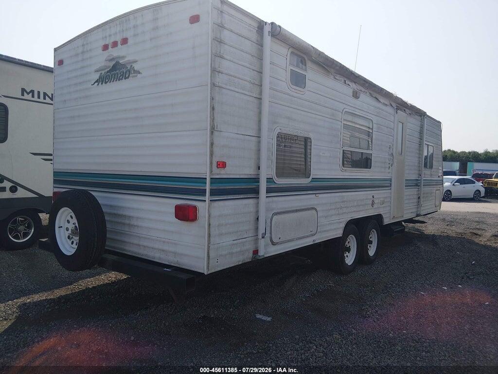 1SN200P231F002171 2001 NOMAD SCOUT photo no. 4