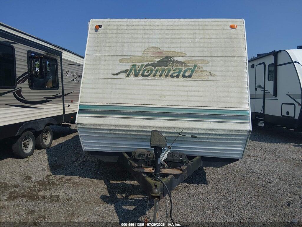 1SN200P231F002171 2001 NOMAD SCOUT photo no. 6