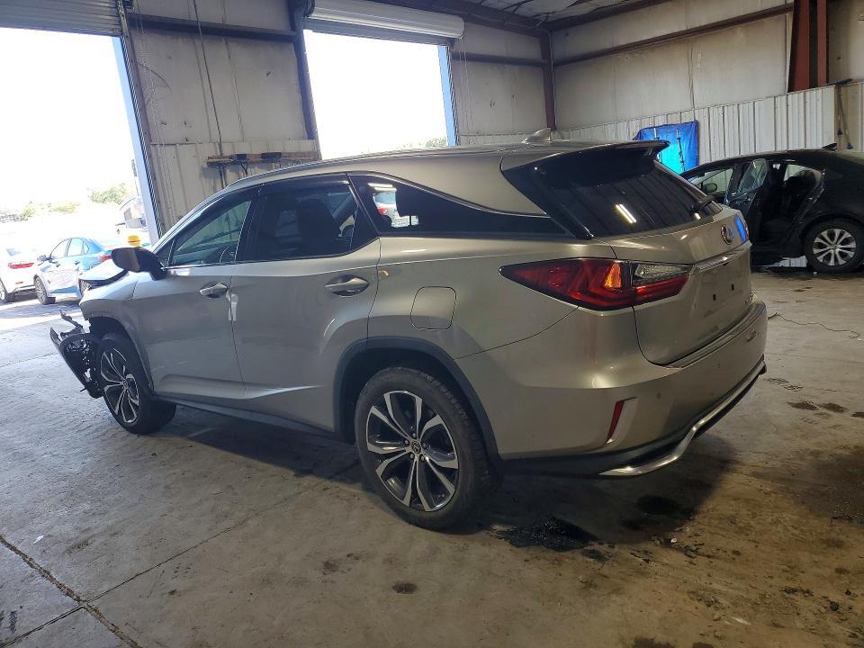 2019 LEXUS RX 350 L — Фото 2 из 12