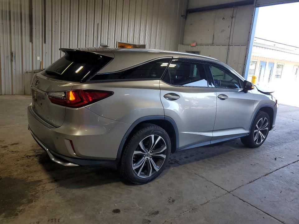 2019 LEXUS RX 350 L — Фото 3 из 12
