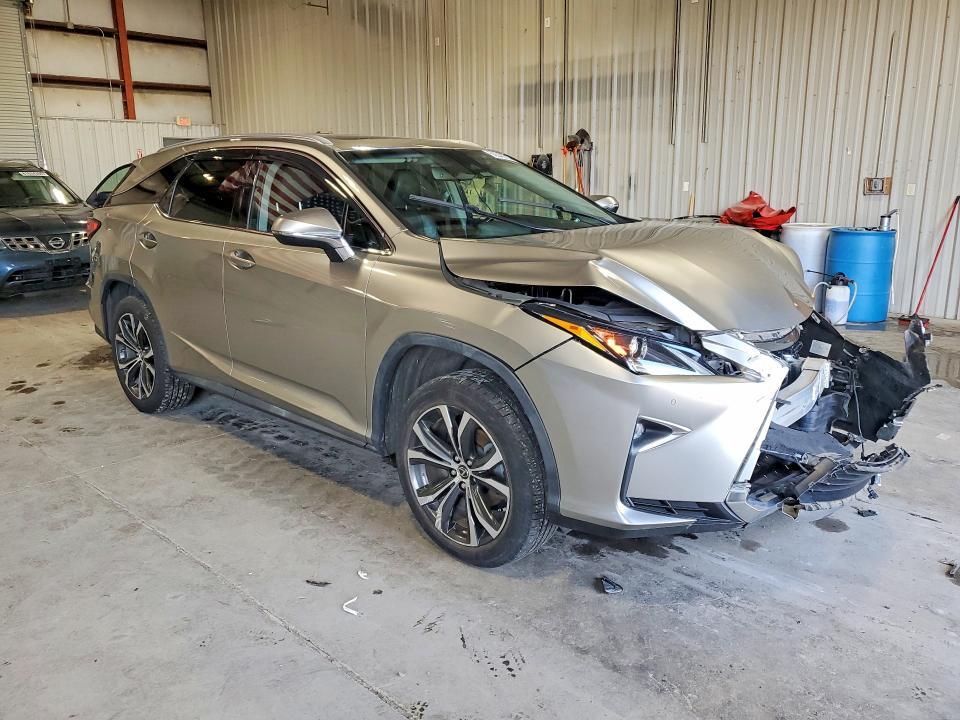 2019 LEXUS RX 350 L — Фото 4 из 12