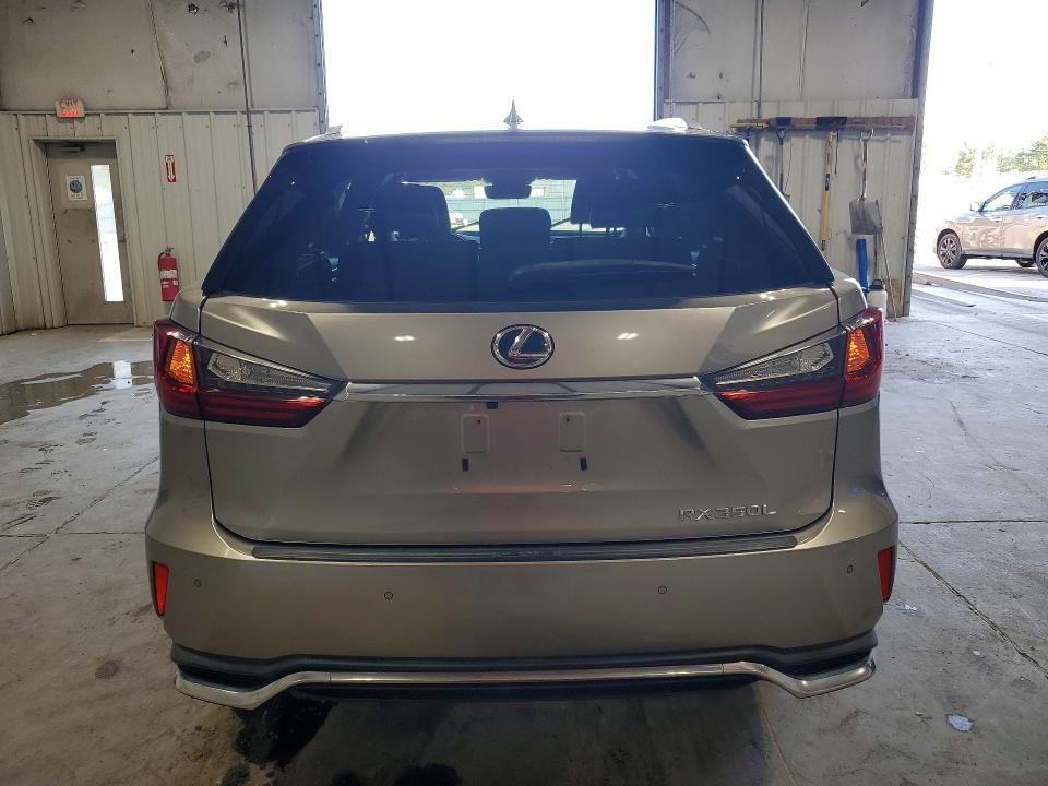 2019 LEXUS RX 350 L — Фото 6 из 12