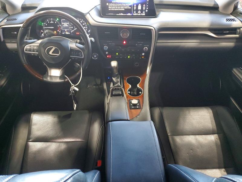 2019 LEXUS RX 350 L — Фото 8 из 12