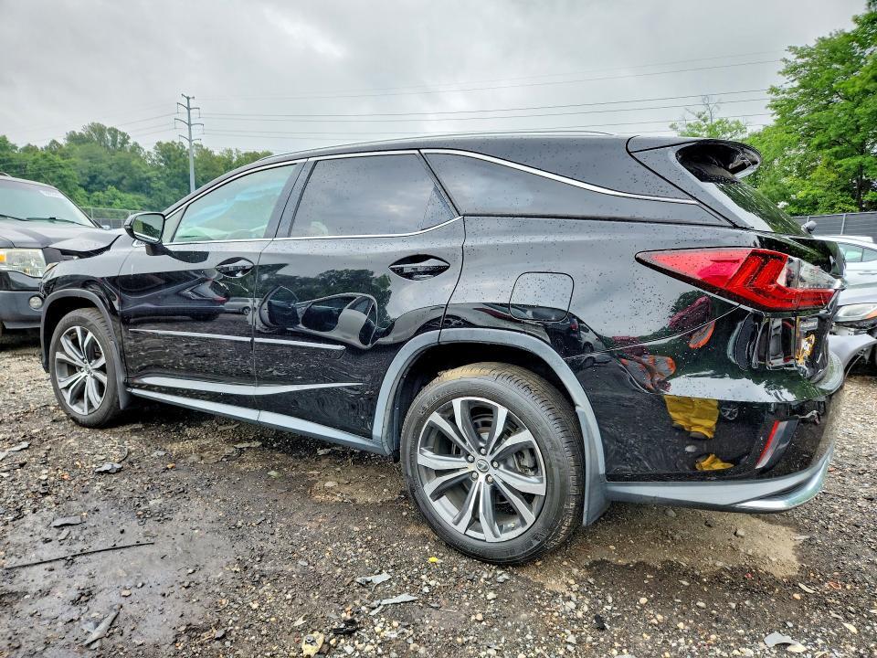 2019 LEXUS RX 350 L — Фото 2 из 13
